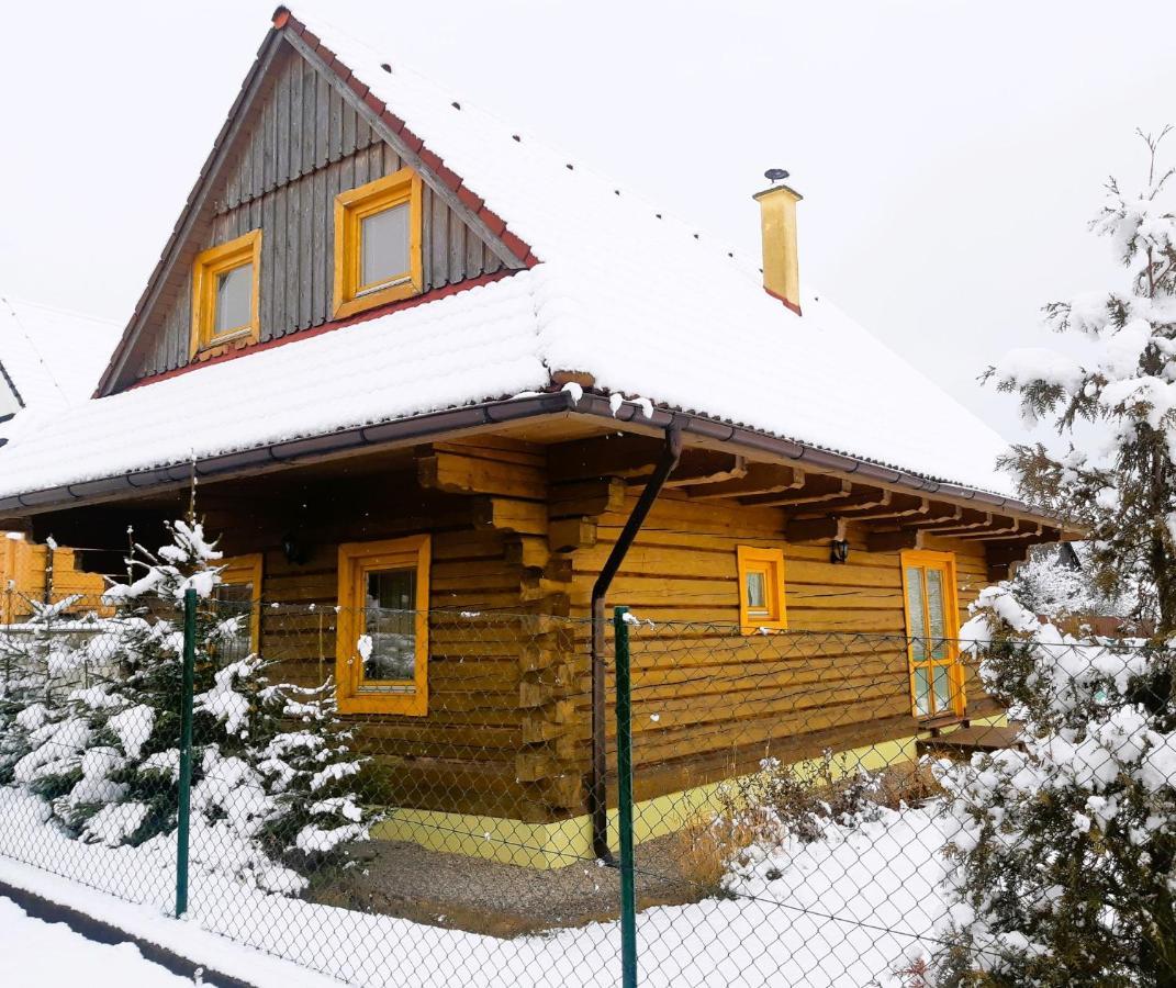 Chata Raj Hrabusice Bagian luar foto